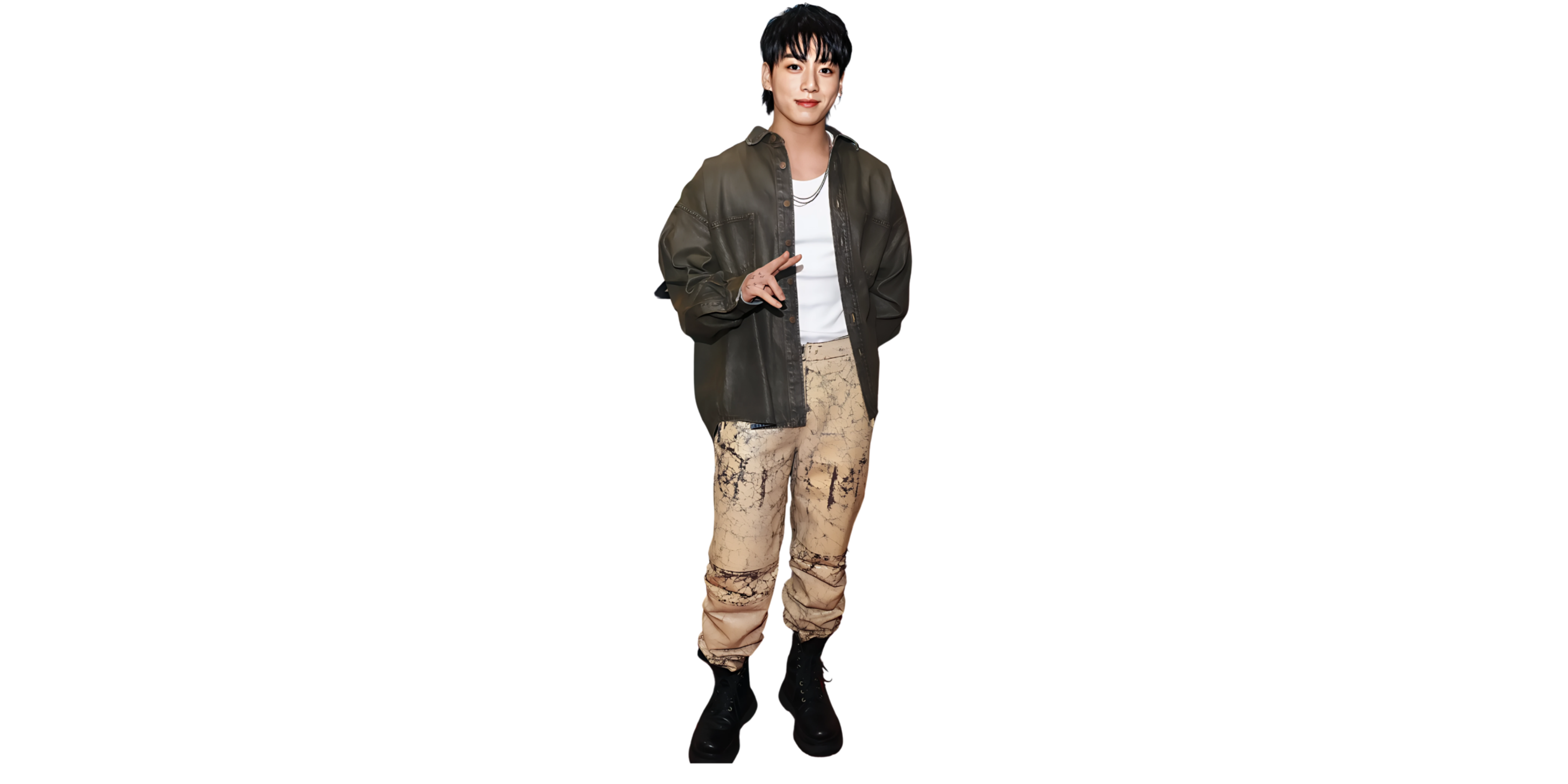 Jungkook BTSa 1